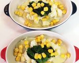ポテトチーズ焼き作り方3写真