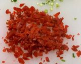 カリカリ梅の和風パスタ作り方2写真