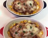 ポテトチーズ焼き作り方5写真