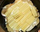 ちくわぶ☆ラザニアまたはグラタン風作り方1写真