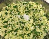 パクパク食べられる簡単！絶品餃子作り方1写真
