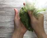 抹茶♡ホワイトチョコチャンクスコーン♪作り方2写真