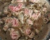 ぶっかけ温玉肉うどん作り方3写真