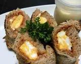 ☆薄焼き卵のロールサンド作り方10写真