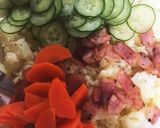 おつまみポテトサラダ作り方2写真