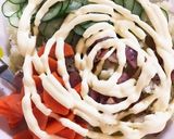 おつまみポテトサラダ作り方3写真