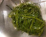 切り昆布とかまぼこの炒め煮作り方2写真