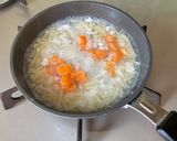 【離乳食完了期１歳〜】ミートソースパスタ作り方1写真