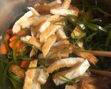 切り昆布とかまぼこの炒め煮作り方6写真