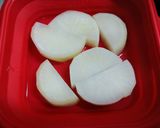 豚バラと大根の煮物作り方1写真