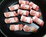 豚バラと大根の煮物作り方2写真