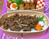 豚肉とごぼうの時雨煮作り方5写真