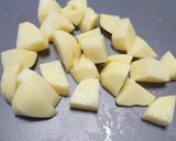 野菜倶楽部考案「イモだんご」作り方1写真