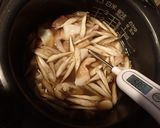 ホッキ飯（低温調理）作り方5写真