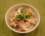 ホッキ飯（低温調理）作り方10写真