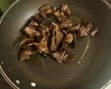 失敗なし！ふわとろ！卵とキクラゲの炒め物作り方1写真
