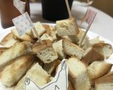 アレルギー対応・ベーグルのシロップがけ作り方4写真
