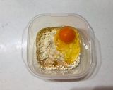 低糖質！電子レンジで簡単！おから蒸しパン作り方1写真