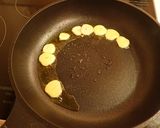 ホッキ貝のソテーの肝ソース添え作り方7写真