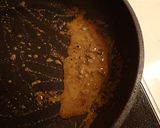 ホッキ貝のソテーの肝ソース添え作り方9写真