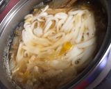 栄養満点★野菜具沢山のあんかけうどん作り方8写真