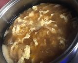 栄養満点★野菜具沢山のあんかけうどん作り方11写真