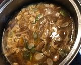 栄養満点★野菜具沢山のあんかけうどん作り方12写真