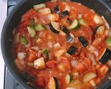簡単♡たっぷり野菜のラタトゥイユ作り方5写真