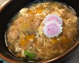 栄養満点★野菜具沢山のあんかけうどん作り方13写真