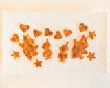 親子に人気！ハニー味噌の簡単クッキー☆作り方3写真