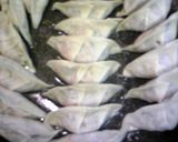 五香粉で香りのいい羽付き餃子ｗ作り方8写真