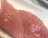 簡単☆モーカザメのソテー ガリバタ焼き作り方1写真