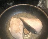 簡単☆モーカザメのソテー ガリバタ焼き作り方4写真