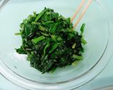 ほうれん草のごまあえ★:*:。作り方3写真