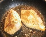 簡単☆モーカザメのソテー ガリバタ焼き作り方7写真