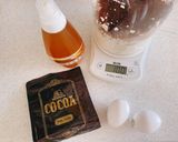 豆腐一丁で作るチョコケーキ作り方3写真