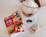 豆腐一丁で作るチョコケーキ作り方5写真