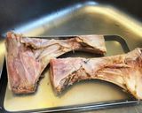手順少ない！まぐろカマの煮付け作り方1写真
