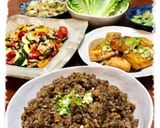 ヘルシー節約一品♪凍り豆腐の生姜ソース♪作り方14写真