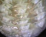 五香粉で香りのいい羽付き餃子ｗ作り方9写真