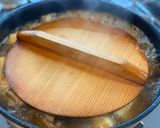 手順少ない！まぐろカマの煮付け作り方4写真
