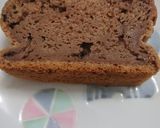 ミルクココアケーキ作り方13写真