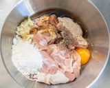 冷めても柔らかジューシー♪鶏のからあげ作り方3写真