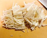 手作りなめ茸作り方1写真