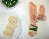 高野豆腐の肉巻き♪簡単ダイエット作り方5写真