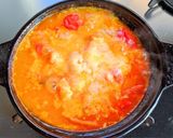 韓国風明石焼き&チーズトッポギ風作り方8写真