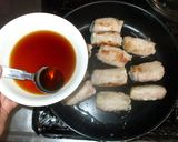 高野豆腐の肉巻き♪簡単ダイエット作り方11写真