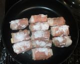 高野豆腐の肉巻き♪簡単ダイエット作り方7写真