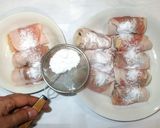 高野豆腐の肉巻き♪簡単ダイエット作り方6写真