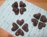 大量生産も☆簡単！チョコミントクランチ作り方7写真